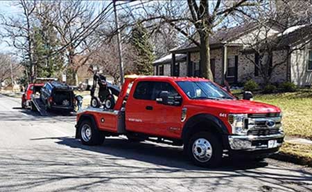 Roadside Assistance Dispatching